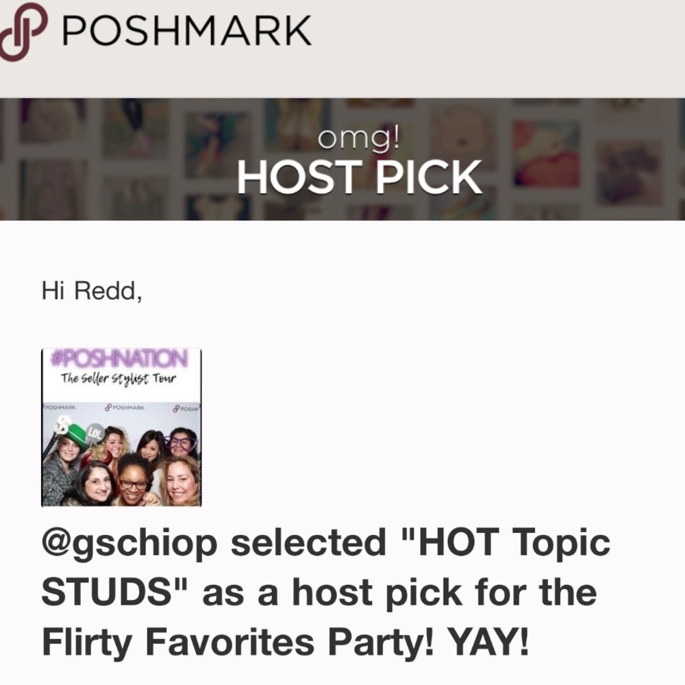HOT Topic STUDS - Picture 6 of 6
